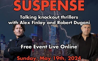 Autocrit’s The Art of Suspense