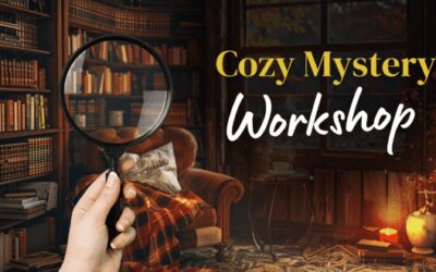Autocrit’s Cozy Mystery Workshop