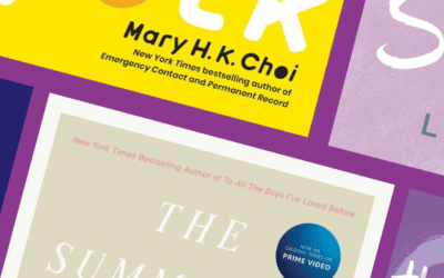 Free May 2024 Reads at Simon Teen