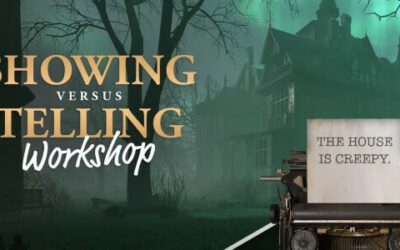 Autocrit’s Showing versus Telling Workshop