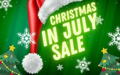 Christmas in July @ Changeling Press