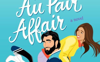 The Au Pair Affair by Tessa Bailey
