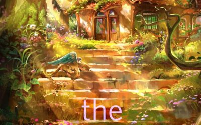 The Spellshop by Sarah Beth Durst