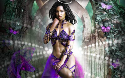 Boundless Enchantment featuring Stephanie Morris