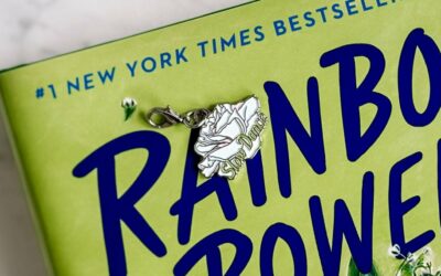 Slow Dance by Rainbow Rowell + Special Offer