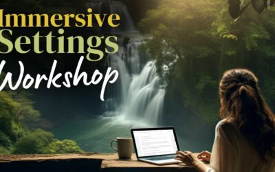 Immersive Settings Workshop by Autocrit