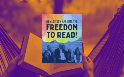 New Jersey Takes a Stand: Freedom to Read Act Protects Librarians and Readers
