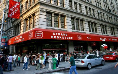 Strand Bookstore Strike Ends with Tentative Agreement on Pay Raises
