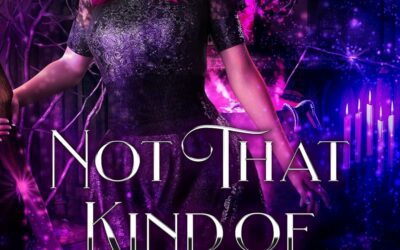 Not That Kind of Witch by Lucy Felthouse