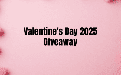 Valentine’s Day Giveaway @ TRS 2025 Giveaway