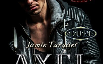 Hounds of Hell MC: Axel/Ryder Duet by Jamie Targaet