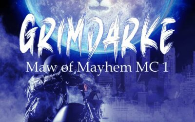 Grimdarke by AK Nevermore