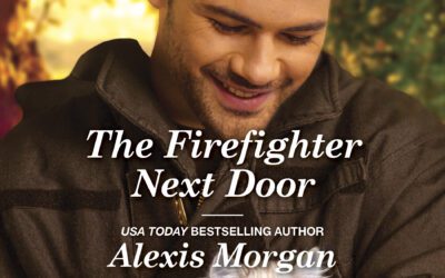 The Firefighter Next Door by Alexis Morgan