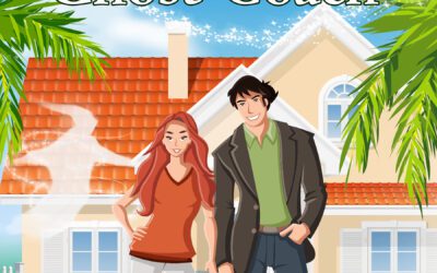 Charlotte Redbird, Ghost Coach by Sharon Buchbinder