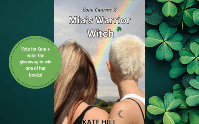 Mia’s Warrior Witch by Kate Hill