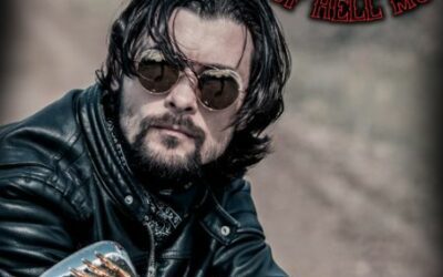 Hounds of Hell MC 7: Outcast by Jamie Targaet