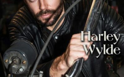 Rebel by Harley Wylde