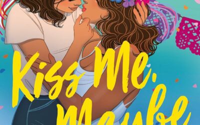 Kiss Me Maybe by Gabriella Gamez