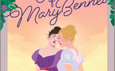 The Unlikely Pursuit of Mary Bennet by Lindz McLeod