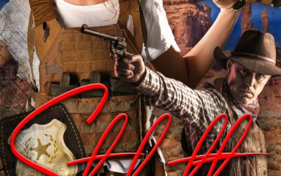 Stilettos and Outlaws by Gail Koger