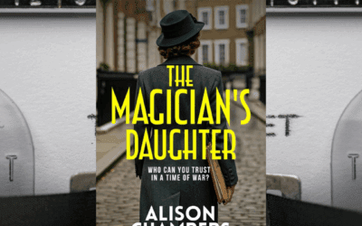 Alison Chambers Giveaway