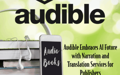 Audible Embraces AI Future with Narration and Translation Services for Publishers