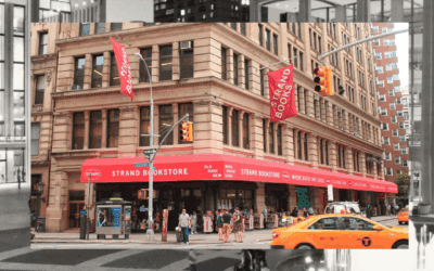 The Strand Bookstore Expands to Lincoln Center