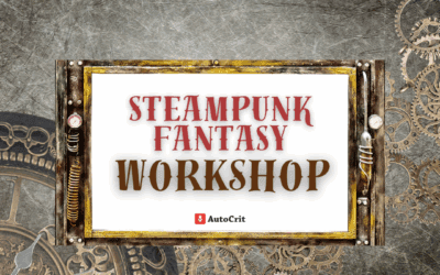 Steampunk Fantasy Workshop by Autocrit