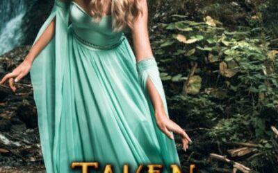 Taken By the Huldra by Megan Slayer