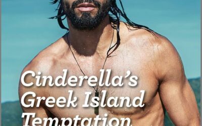 Cinderella’s Greek Island Temptation by Cara Colter