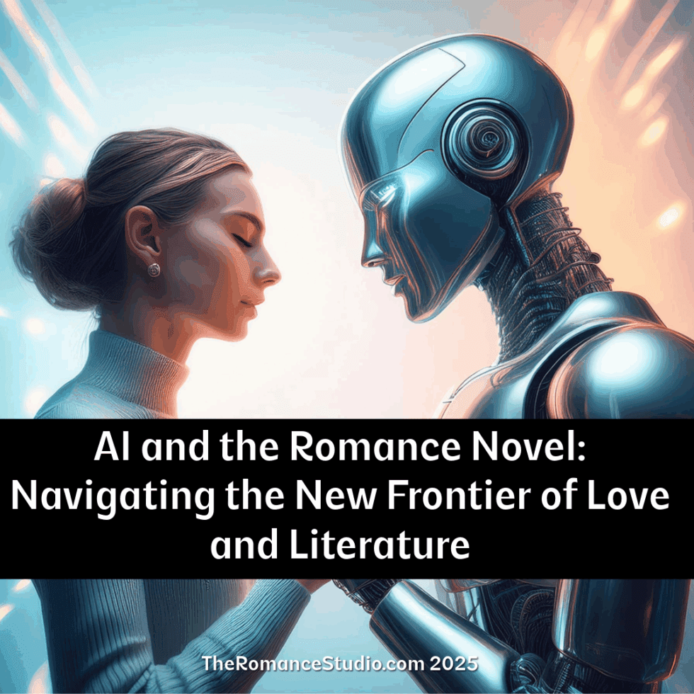 AI and the Romance Novel: Navigating the New Frontier of Love and ...