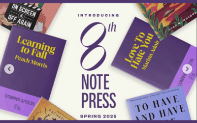 ByteDance’s 8th Note Press Closes Its Chapter