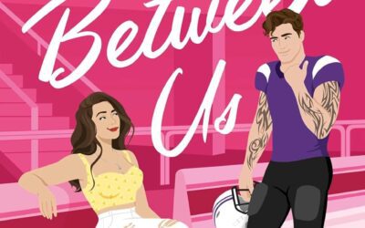 Only Between Us by Ellie K. Wilde