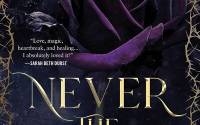 Never the Roses by Jennifer K. Lambert