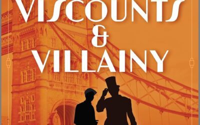 Viscounts & Villainy by Allie Therin