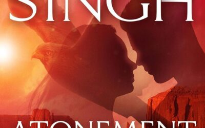 Atonement Sky by Nalini Singh