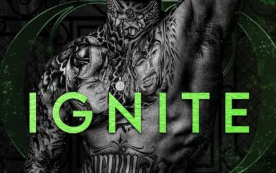 Ignite by Luna Mason