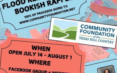 Kerr County Bookish Raffle