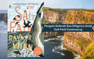 Penguin Defends Due Diligence Amid ‘Salt Path’ Controversy