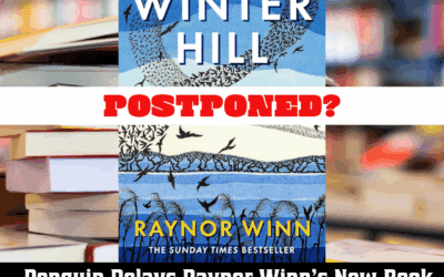 Penguin Delays Raynor Winn’s New Book Amid Memoir Controversy