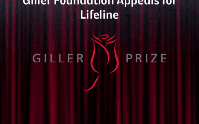 Canada’s Top Literary Prize at Risk: Giller Foundation Appeals for Lifeline