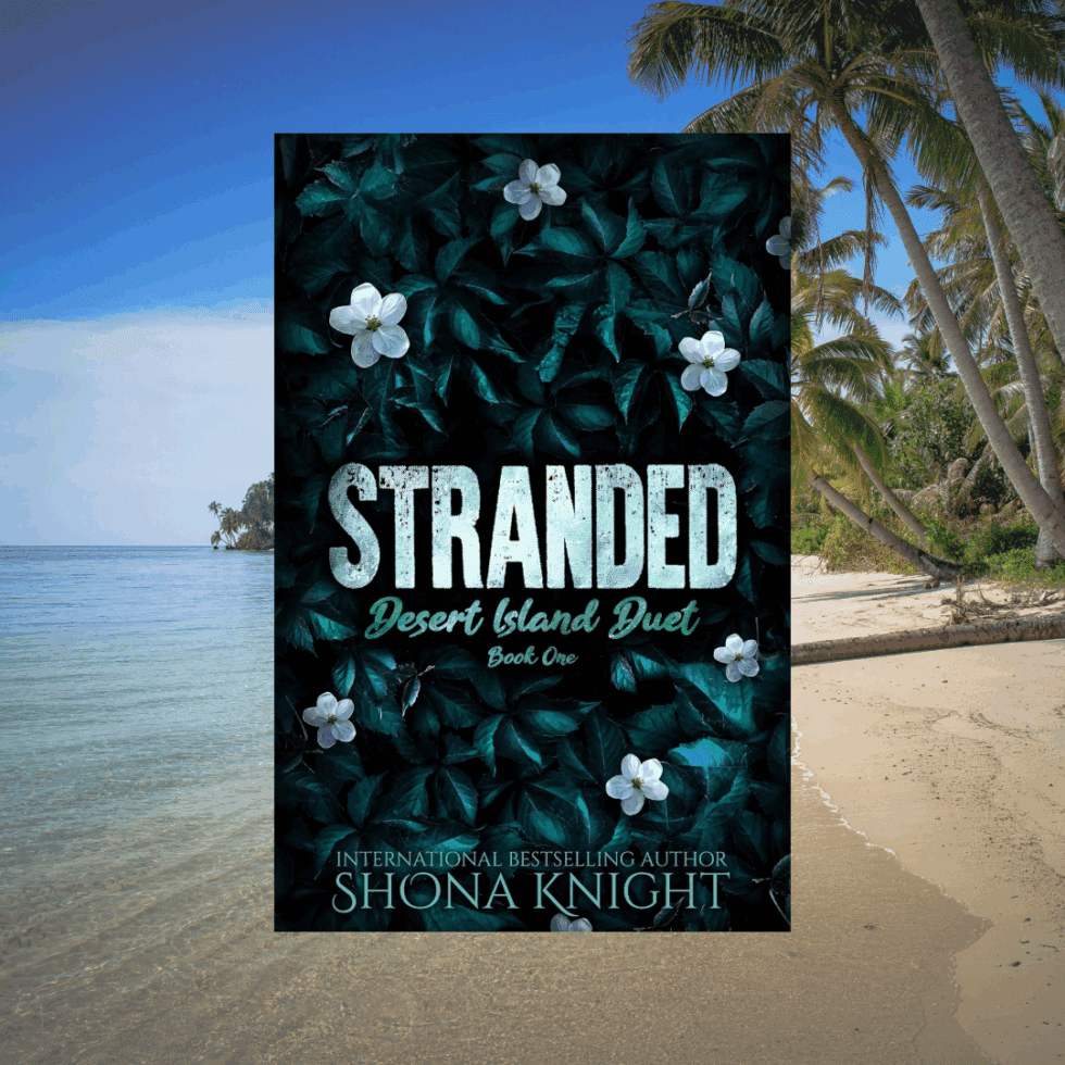 Stranded Book Cover Stranded by Shona Knight | The Romance Studio