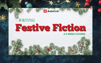 Writing Festive Fiction by Autocrit