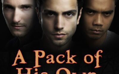 A Pack of His Own Vol 1 by Emily Carrington