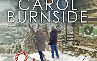 Fake Fiance for Christmas by Carol Burnside