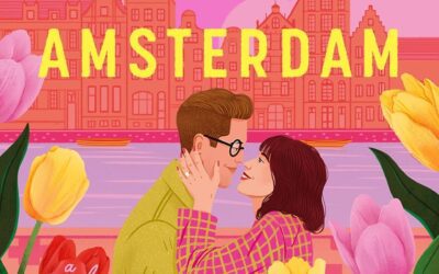 What Happens in Amsterdam by Rachel Lynn Solomon