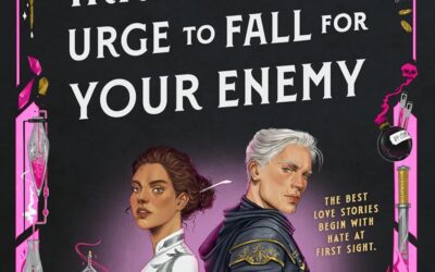 The Irresistible Urge to Fall for Your Enemy by Brigette Knightley