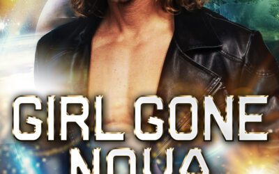 Girl Gone Nova by Pauline Baird Jones