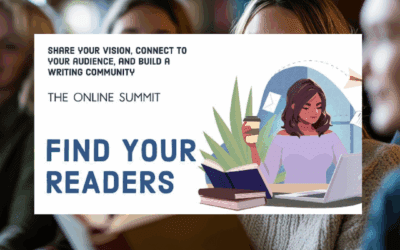 Find Your Readers Online Summit 8/2-8/5