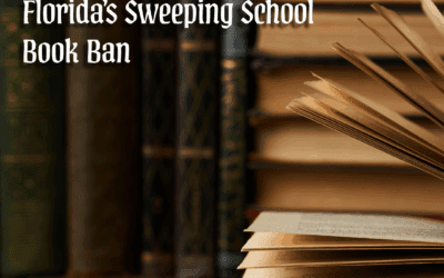 Federal Judge Strikes Down Florida’s Sweeping School Book Ban
